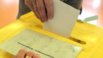 cdu in kleinmachnow vorn – stichwahl um bürgermeisteramt